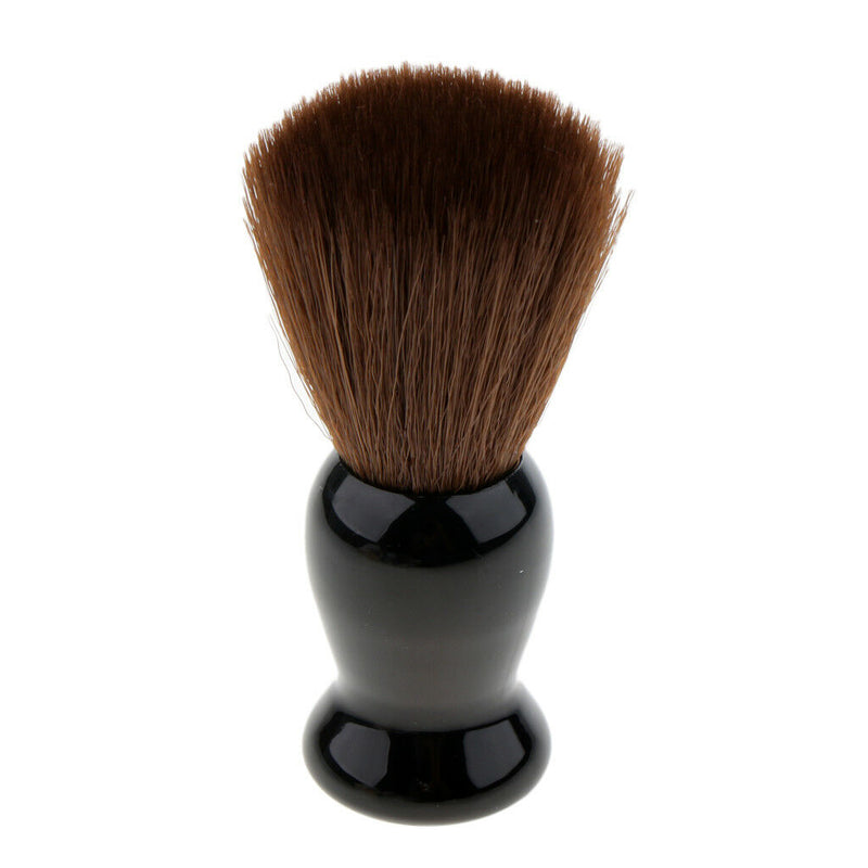 Neck Duster Brush for Salon Stylist Barber Hair Cutting Shaving Makeup Tool