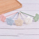 Home Fruit Fork Kitchen Gadget Salad Strawberry Cake Plastic Party SuppliesBX