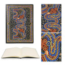 DIY Elephant Special Shaped Diamond Painting 50 Page A5 Notebook Sketchbook