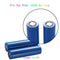 20000mAh Dual USB Power Bank Case Kit 6X 18650 Battery Charger DIY Box For Phone