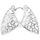 Medical Jewellery Brooches Brain Lungs Shape Enamel Pin Fashion Accessories M6P6