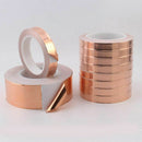 Adhesive Electric Conduction Copper Foil Tape Strip Decoration Tool