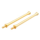 1 set 2 3 Tier Cake Plate Stand Heavy Metal Center Handle Fitting Hardware  I1N6