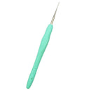 Crochet Knitting Needles Sewing Tools Crochet Hook for Home Use 0.5mm-1.0mm