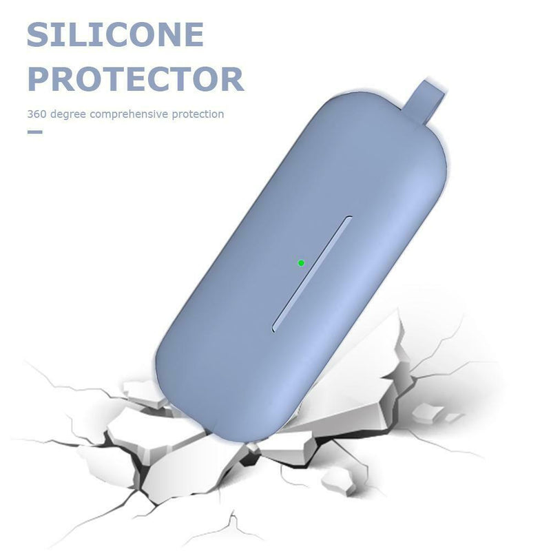 Silicone Case Holder Anti-Fall Protector Cover for Huawei Enjoy Freebuds Headset