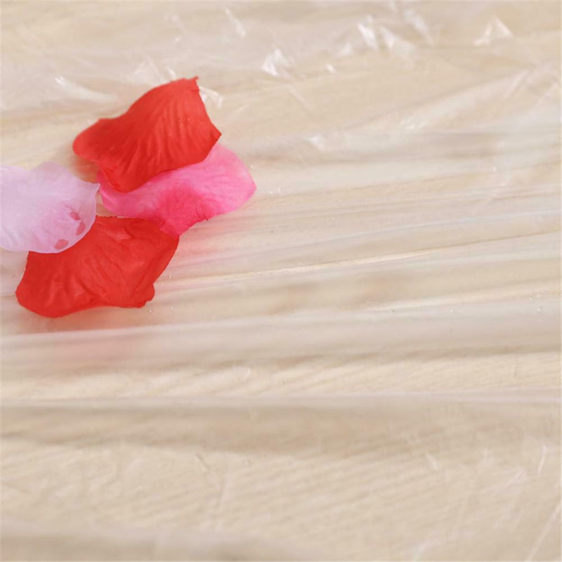 10PCS Disposable Bathtub Cover Bathing Bag Cover Film For Travel SPA Hotel Bath