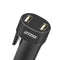 Dual USB Car Charger 3 in 1 Car Safety Hammer Emergency Escape Tool for Cars