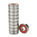 10 pcs Red ABEC 9 High Performance Skate Scooter Skateboard Wheel Bearings Gw
