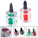 2Pcs/Set Mini Short Stubby Phillips Slotted Screwdriver Multipurpose Tools Kit