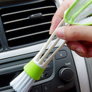Pocket Brush Keyboard Dust Air-condition Window Leaves Blinds Clean Too Gw