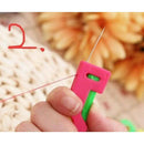 3PCS Automatic Needle Threader Thread Device Easy Stitch Threading Guide New HOT