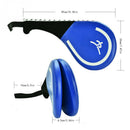 Taekwondo Target Child Training Equipment Chicken Leg Target Double Leaf Ta