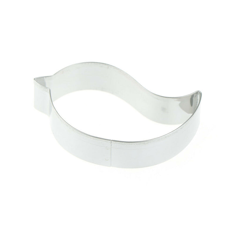 bird shape stainless steel cookie cutter mold biscuit accessories M&E