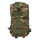 30L Outdoor Sport Military Backpack Rucksacks Camping Hiking Trekking Bag J K7B1