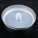 5Pcs Waterless Food Grade Silicone Fermentation Airlocks Lids Fermenting Co
