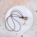 Perfume Pendant Fragrance Air Freshener Empty Glass Bottle For Essential O J3C