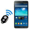 Remote-Control Button Wireless Bluetooth Phone Selfie Stick Shutter Release