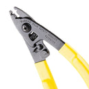2 In 1 Ftth Splice Fiber Optic Tool Kits Cfs-2 Fiber Optic Stripper+Cp-Fb01