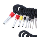 36Pcs Car Terminal Removal Tool Wire Connector Extractor Puller Release Pi OZ