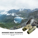 Camouflage 30x60 Binoculars Folding Zoom Telescope for Outdoor Hunting 1000m