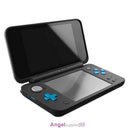 Silicone Cover Skin Case Set for 2017 New Nintendo 2DS XL /2DS LL Game Console