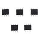 20 PCS LM393DR Chip SOP-8 Low Power Voltage Comparat â„–[