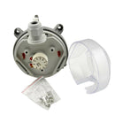 Air Differential Pressure Switch 20-200Pa Adjustable Micro- Pressure Air Sw R5D3