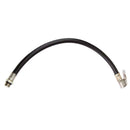 Bicycle Pump Extension Hose 300psi Schrader Valve Inflator Tube Pipe Cord