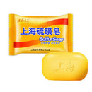 5 Pcs/Set Shanghai Sulfur Soap Skin  Care Sterilize Antipruritic So Gw