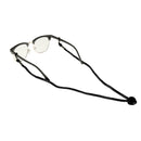 Black Glasses Strap Cord Sunglasses Eyeglasses Sports String Lanyard Holder