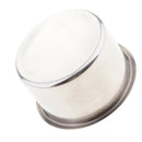Stainless Steel Recessed Cup Drink Holder for Marine Boat RV Camper 90x55mm.