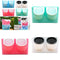 4Pcs Self Water 2-Pocket Stackable Garden Wall Hanging Planter Flower Pots with