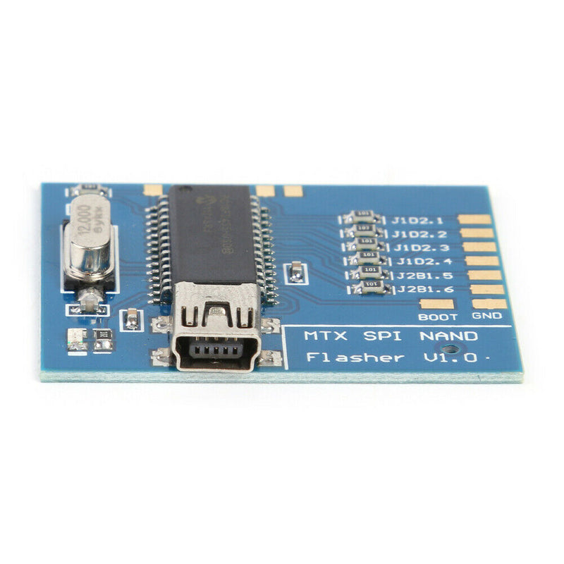 Matrix USB SPI NAND Programmer Reader MTX SPI Flasher V1.0 for Xbox 360