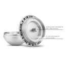 Recafimil New Stainless Steel Metal Reusable Capsule Refillable For Vertuol