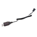 7.4V Lithium Battery Charging Cable  4P Female Plug For RC Toys Drone