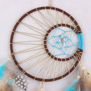 Dream Catcher Feather Wind Chimes Car Pendant Hanging Home Room Decor Gift