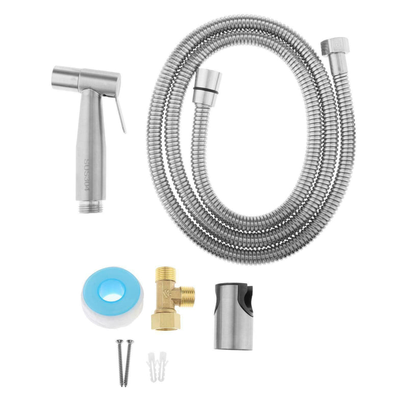 Bidet Toilet Bidet Cold Water Bidet Cleaning Nozzle Bidet Sprayer Kit