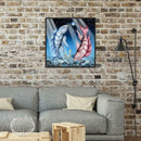 5D DIY Full Drill Diamond Painting Constellation Cross Stitch Kit (Pisces)