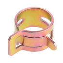 100Pcs  6-15mm 10 Size Fuel Spring Clip Vacuum Water Oil Silicon Hose Tube Clamp