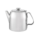 Stainless Steel Coffee Pot Cold Water Kettle Juice Pot Afternoon Tea Coffee X6Y9