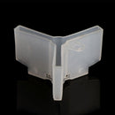 10Pcs Extra Large 3cm Plastic Treble Hook Protectors Covers Fishing Lure Holders