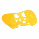 Soft Silicone Gel Protective Skin Cover Case for XBOX ONE Controller Orange