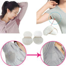 1 pair Unisex Disposable Sweat Underarm Absorbing Deodorant Armpit Pads
