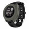 Lightweight Silicone Protective Case for Garmin Instinct Smart Watch (Grey)