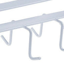 Kitchen Storage Rack Cup Board Hanging Hook Hanger Storage Organizer Holder W6S4