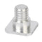 1/4 "to 3/8" female to male Convert screw adapter for tripod monopod J1Q9