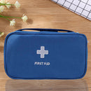 Portable First Aid Bag Outdoor Camping Survival Medicine Pill Storage Bags