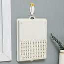 3 in1 - Creative Kitchen Drain Flip Cutting Boards Multi-function Y8I8