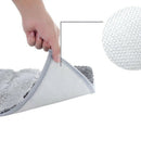 Non Slip Bath Mats For Bathroom Microfiber Absorbent Bathroom Rugs Machine  R5R3