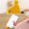 3.5mm port dust plug cute stereo animal phone headset decorati&+
